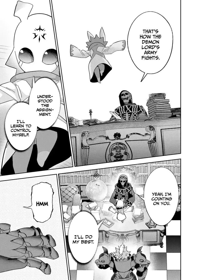 Shokei Sareta Kenja Wa Lich Ni Tensei Shite Shinryaku Sensou O Hajimeru 47 18