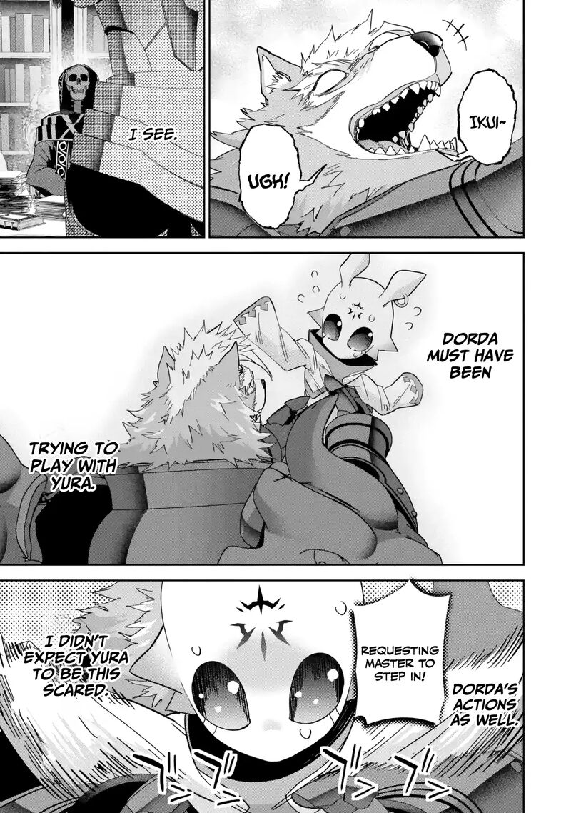 Shokei Sareta Kenja Wa Lich Ni Tensei Shite Shinryaku Sensou O Hajimeru 47 20