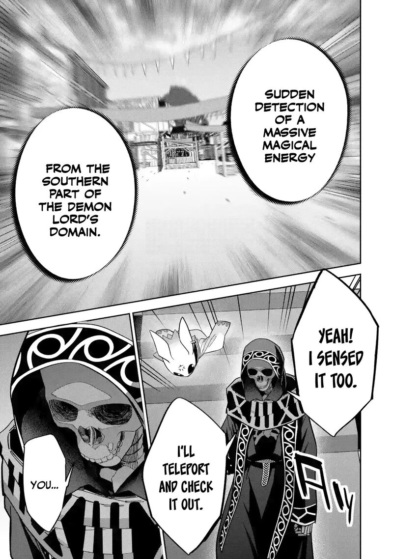 Shokei Sareta Kenja Wa Lich Ni Tensei Shite Shinryaku Sensou O Hajimeru 47 24