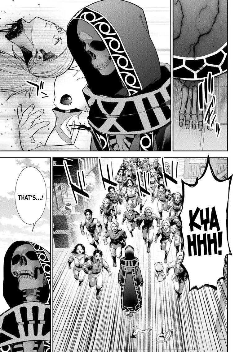 Shokei Sareta Kenja Wa Lich Ni Tensei Shite Shinryaku Sensou O Hajimeru 47 26
