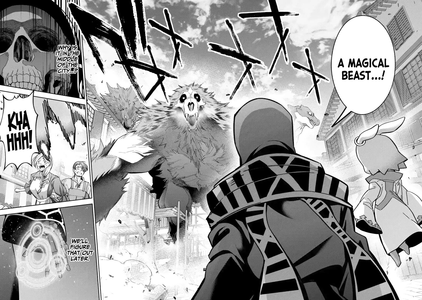 Shokei Sareta Kenja Wa Lich Ni Tensei Shite Shinryaku Sensou O Hajimeru 47 27