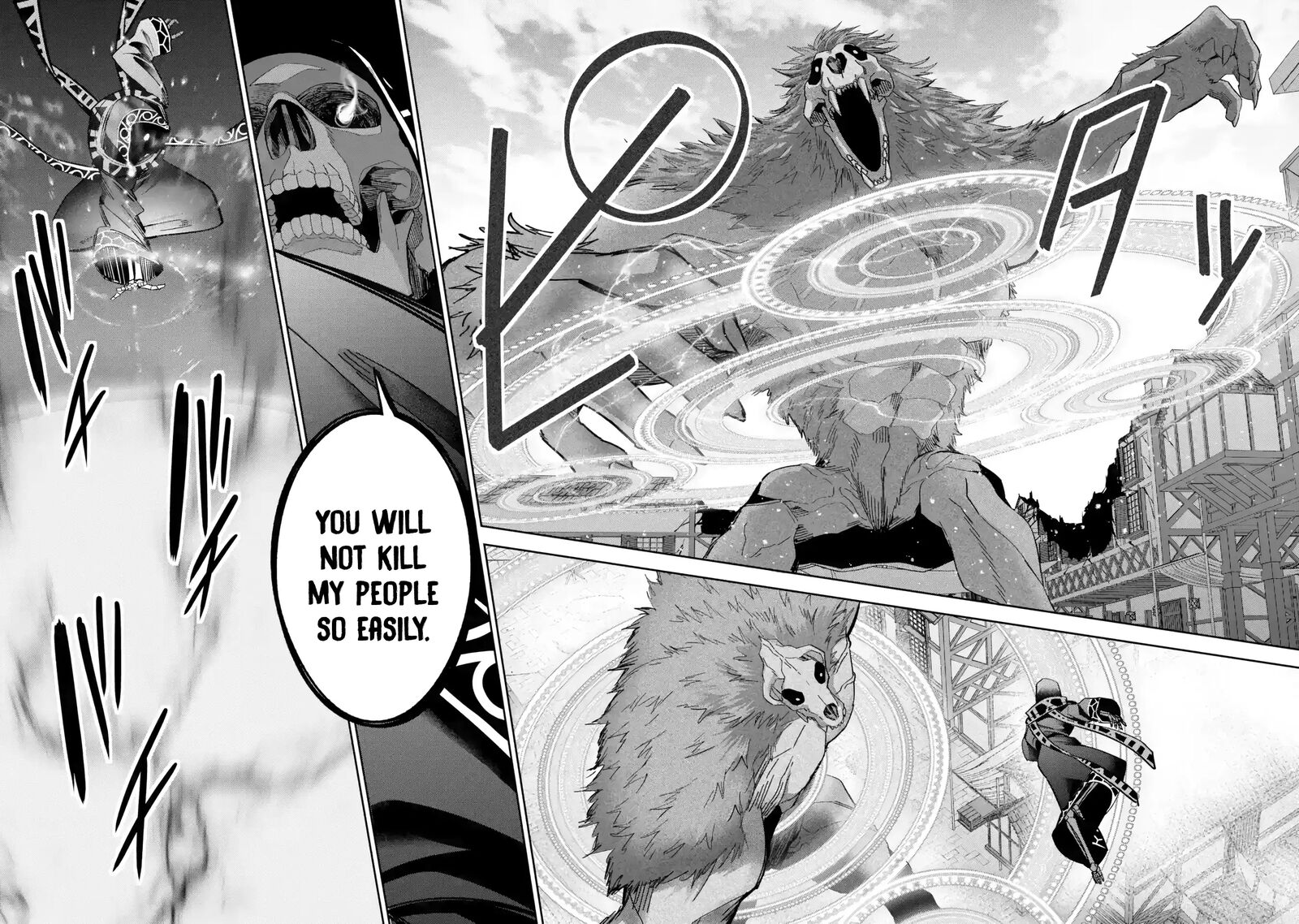 Shokei Sareta Kenja Wa Lich Ni Tensei Shite Shinryaku Sensou O Hajimeru 47 28