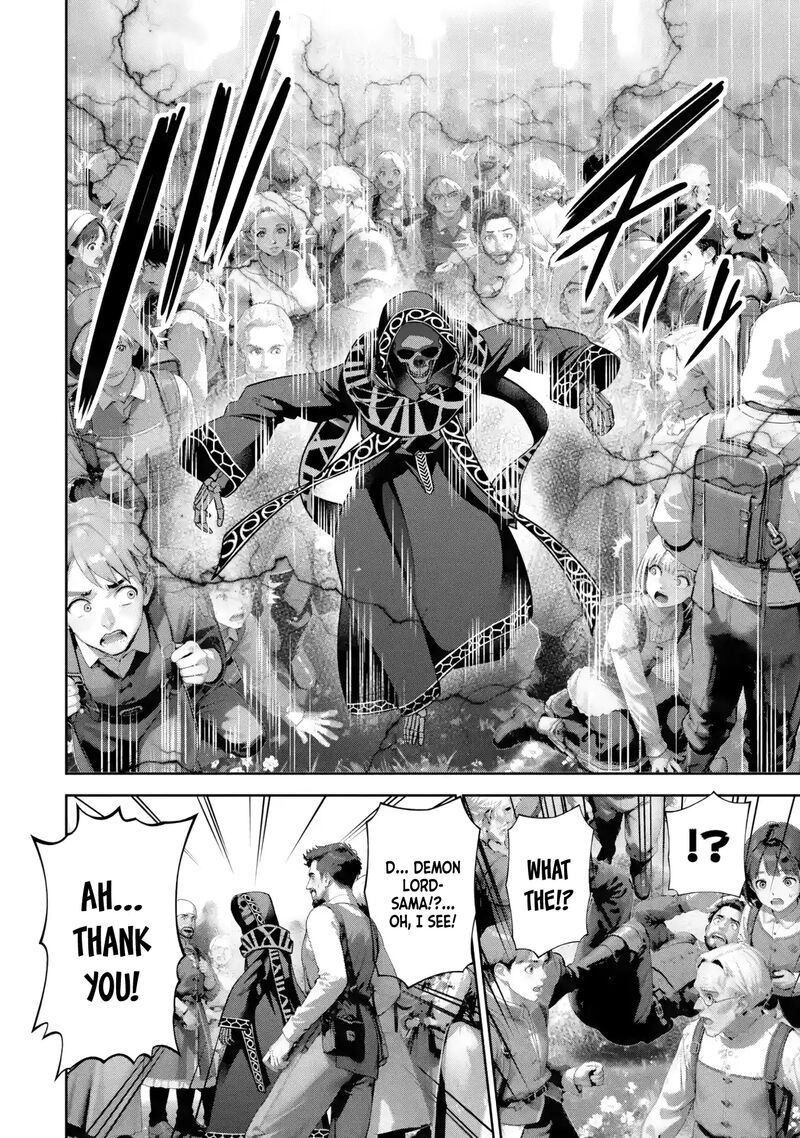 Shokei Sareta Kenja Wa Lich Ni Tensei Shite Shinryaku Sensou O Hajimeru 47 29