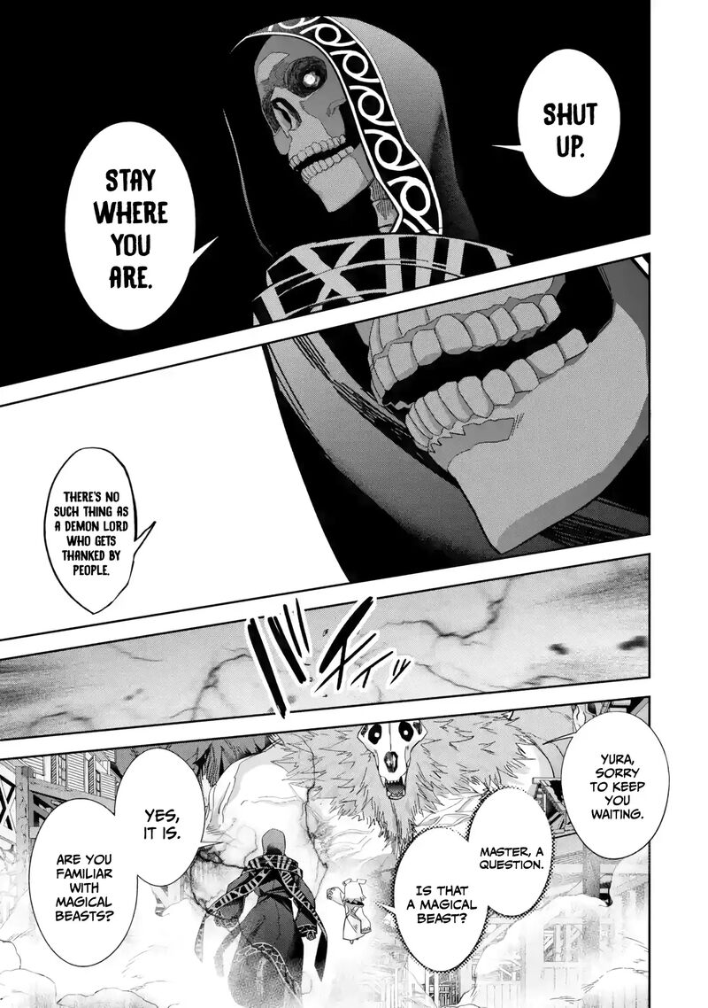 Shokei Sareta Kenja Wa Lich Ni Tensei Shite Shinryaku Sensou O Hajimeru 47 30