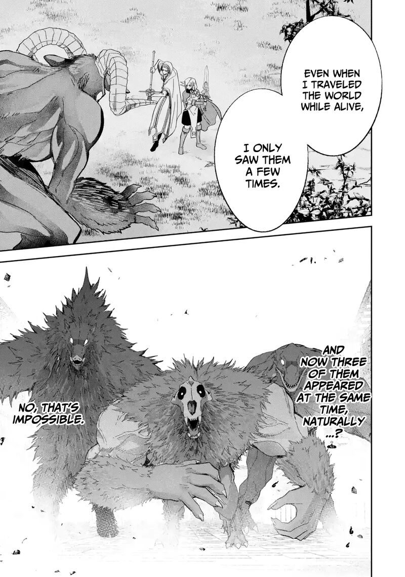 Shokei Sareta Kenja Wa Lich Ni Tensei Shite Shinryaku Sensou O Hajimeru 47 32