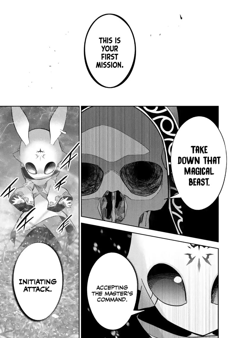 Shokei Sareta Kenja Wa Lich Ni Tensei Shite Shinryaku Sensou O Hajimeru 47 34