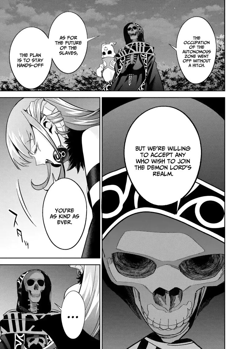 Shokei Sareta Kenja Wa Lich Ni Tensei Shite Shinryaku Sensou O Hajimeru 47 4