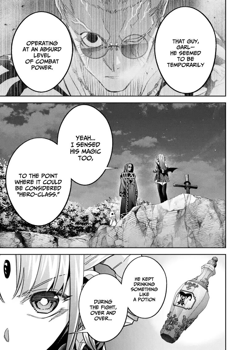 Shokei Sareta Kenja Wa Lich Ni Tensei Shite Shinryaku Sensou O Hajimeru 47 6