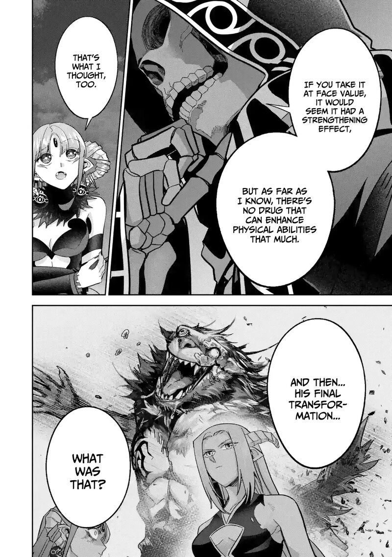 Shokei Sareta Kenja Wa Lich Ni Tensei Shite Shinryaku Sensou O Hajimeru 47 7