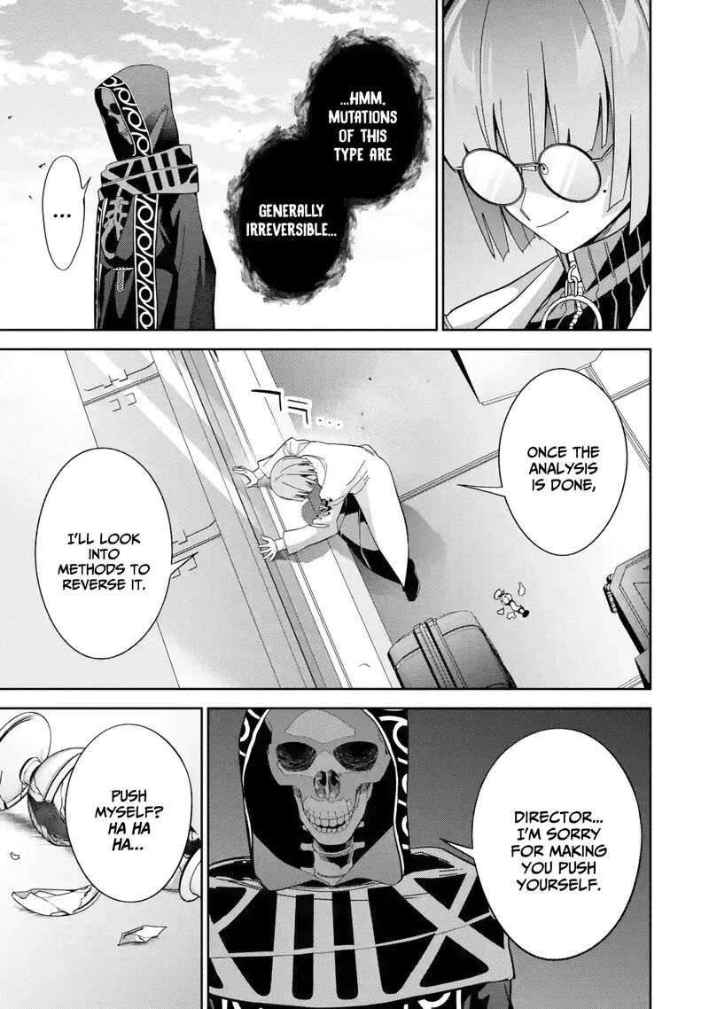 Shokei Sareta Kenja Wa Lich Ni Tensei Shite Shinryaku Sensou O Hajimeru 49 11
