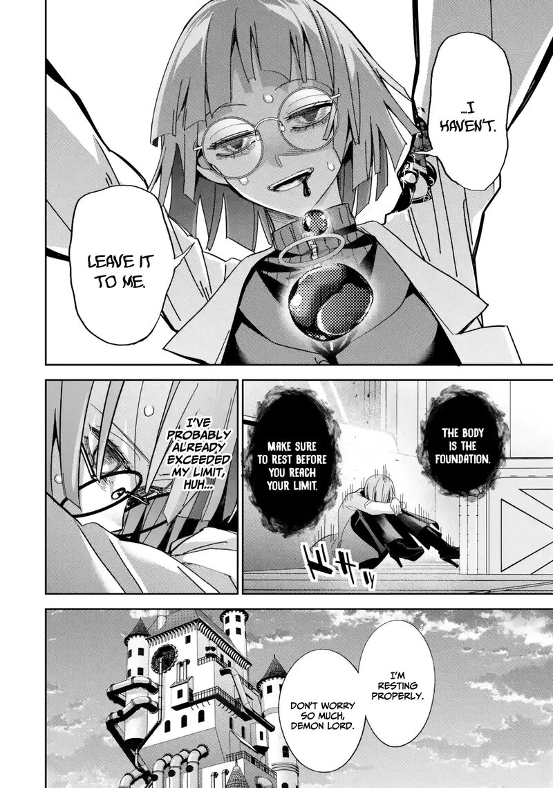 Shokei Sareta Kenja Wa Lich Ni Tensei Shite Shinryaku Sensou O Hajimeru 49 12
