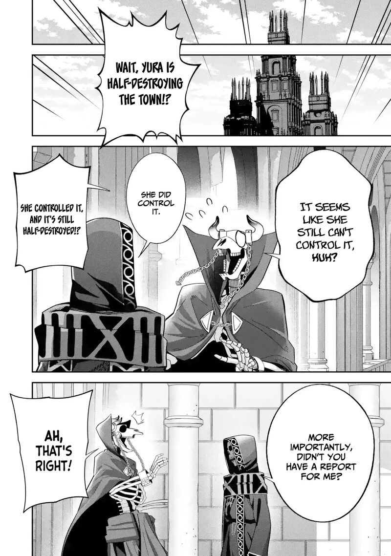 Shokei Sareta Kenja Wa Lich Ni Tensei Shite Shinryaku Sensou O Hajimeru 49 14