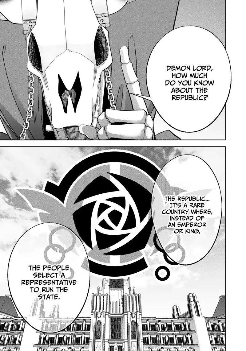 Shokei Sareta Kenja Wa Lich Ni Tensei Shite Shinryaku Sensou O Hajimeru 49 15