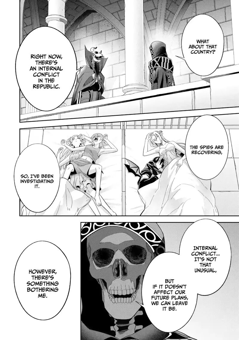 Shokei Sareta Kenja Wa Lich Ni Tensei Shite Shinryaku Sensou O Hajimeru 49 16
