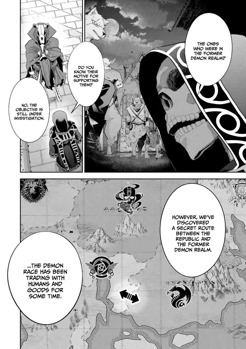 Shokei Sareta Kenja Wa Lich Ni Tensei Shite Shinryaku Sensou O Hajimeru 49 18