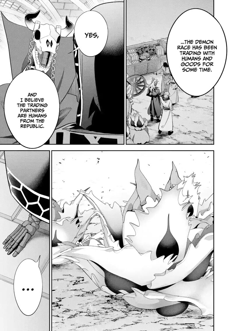 Shokei Sareta Kenja Wa Lich Ni Tensei Shite Shinryaku Sensou O Hajimeru 49 19