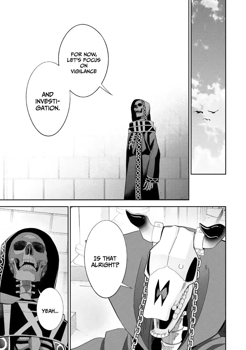 Shokei Sareta Kenja Wa Lich Ni Tensei Shite Shinryaku Sensou O Hajimeru 49 21