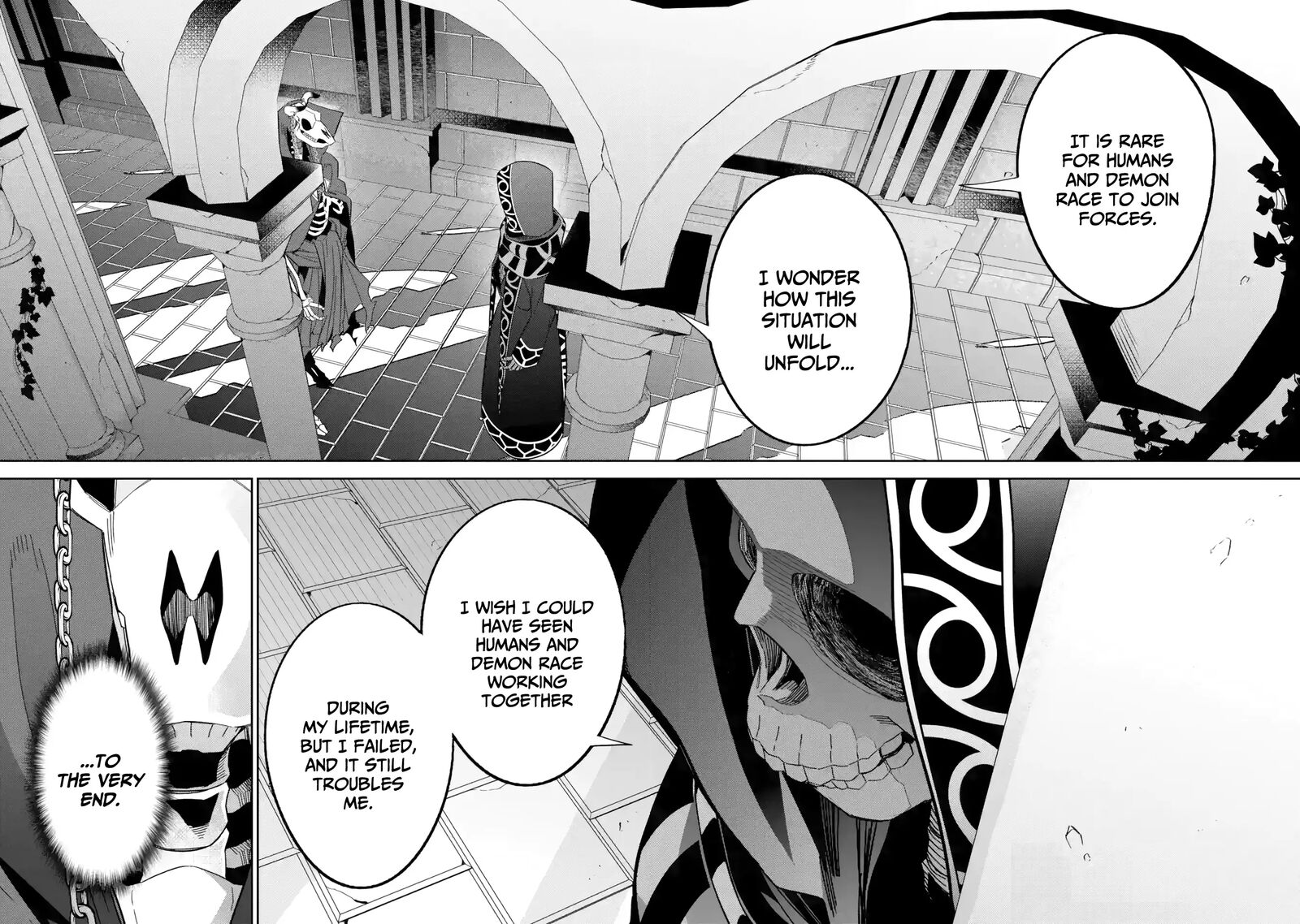 Shokei Sareta Kenja Wa Lich Ni Tensei Shite Shinryaku Sensou O Hajimeru 49 22