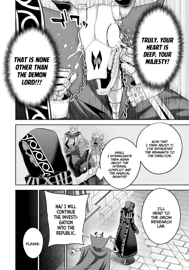 Shokei Sareta Kenja Wa Lich Ni Tensei Shite Shinryaku Sensou O Hajimeru 49 23