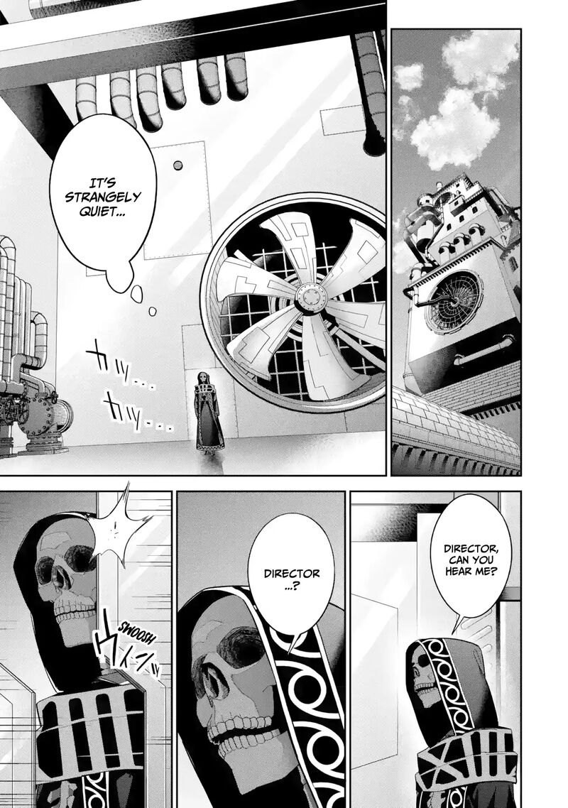 Shokei Sareta Kenja Wa Lich Ni Tensei Shite Shinryaku Sensou O Hajimeru 49 24