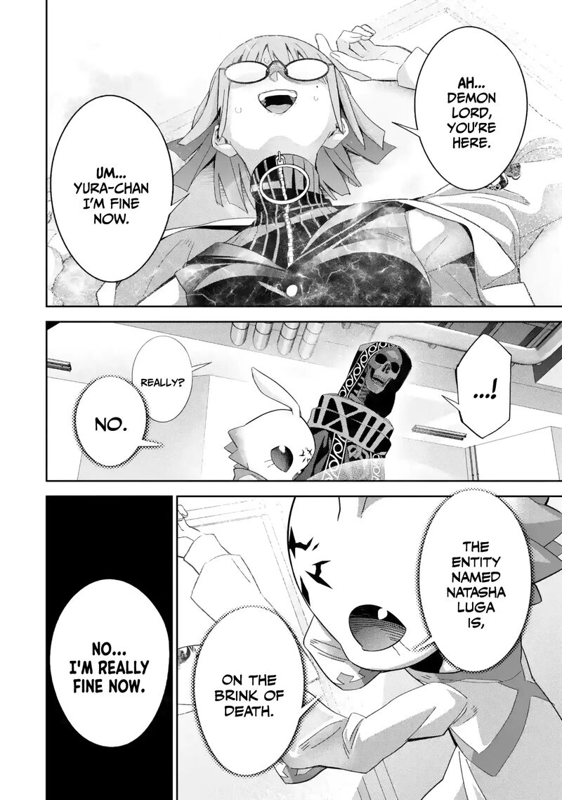 Shokei Sareta Kenja Wa Lich Ni Tensei Shite Shinryaku Sensou O Hajimeru 49 27