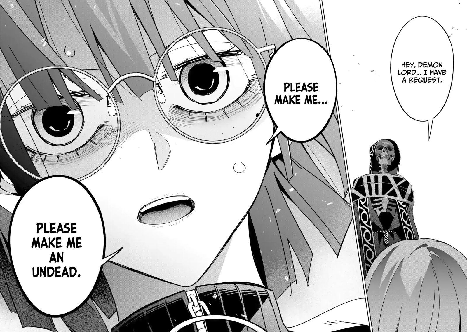 Shokei Sareta Kenja Wa Lich Ni Tensei Shite Shinryaku Sensou O Hajimeru 49 29