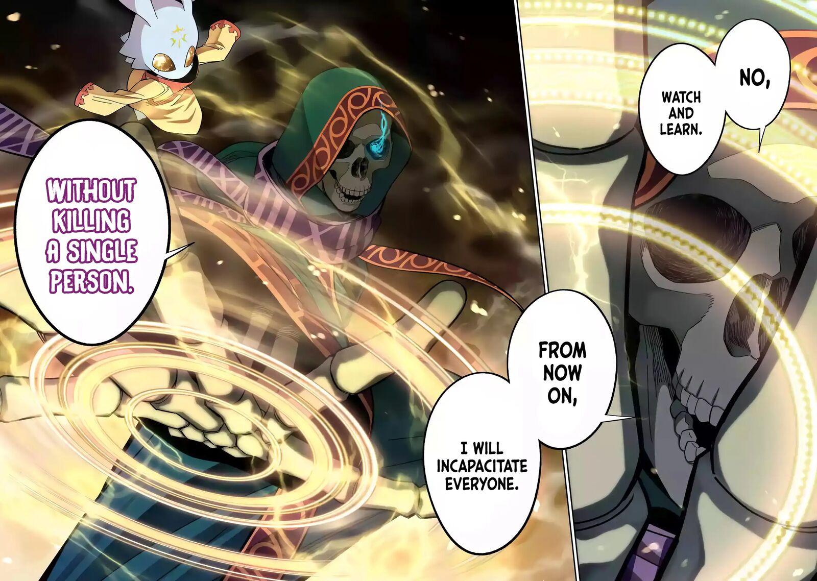 Shokei Sareta Kenja Wa Lich Ni Tensei Shite Shinryaku Sensou O Hajimeru 49 3