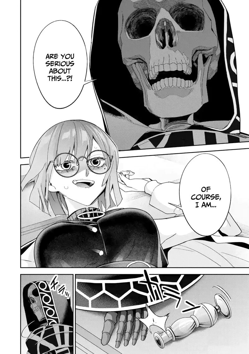 Shokei Sareta Kenja Wa Lich Ni Tensei Shite Shinryaku Sensou O Hajimeru 49 30