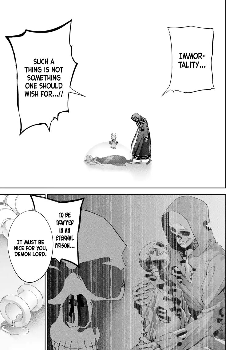Shokei Sareta Kenja Wa Lich Ni Tensei Shite Shinryaku Sensou O Hajimeru 49 33