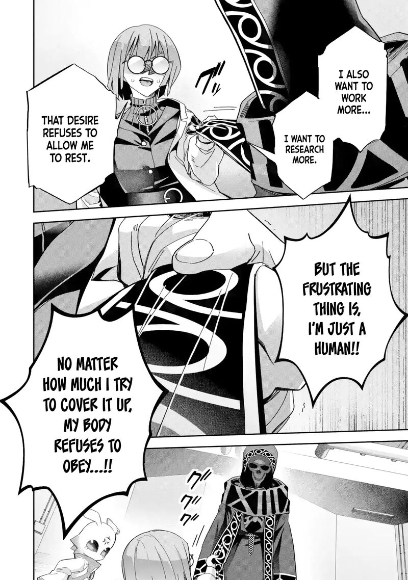 Shokei Sareta Kenja Wa Lich Ni Tensei Shite Shinryaku Sensou O Hajimeru 49 34