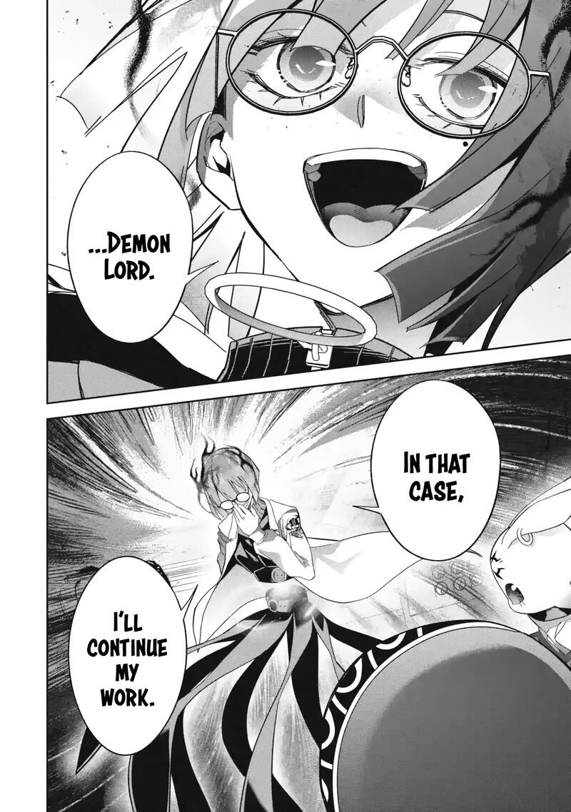Shokei Sareta Kenja Wa Lich Ni Tensei Shite Shinryaku Sensou O Hajimeru 49 39