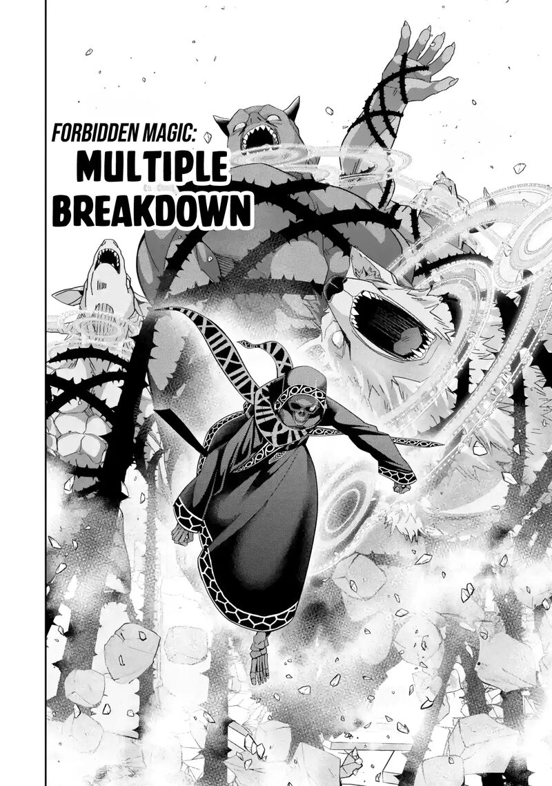 Shokei Sareta Kenja Wa Lich Ni Tensei Shite Shinryaku Sensou O Hajimeru 49 6