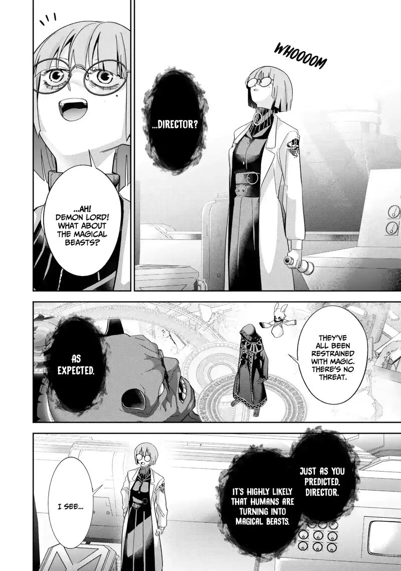 Shokei Sareta Kenja Wa Lich Ni Tensei Shite Shinryaku Sensou O Hajimeru 49 8