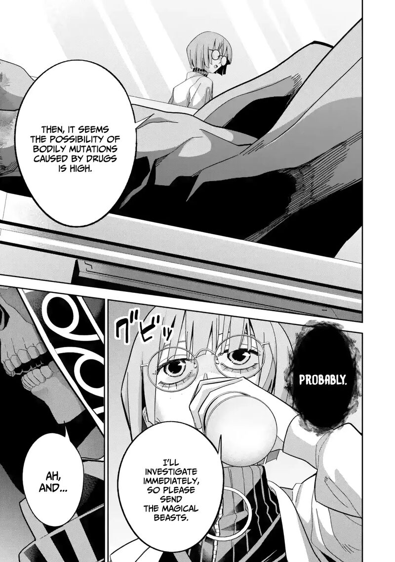 Shokei Sareta Kenja Wa Lich Ni Tensei Shite Shinryaku Sensou O Hajimeru 49 9