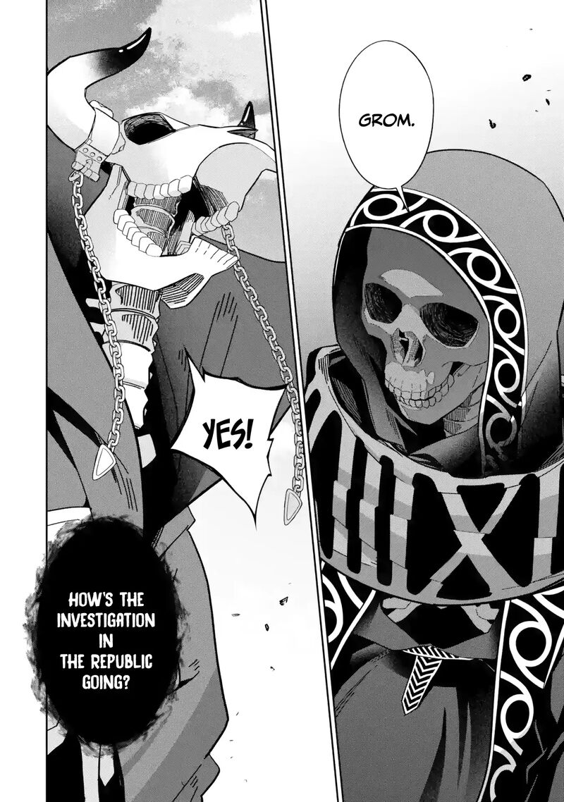 Shokei Sareta Kenja Wa Lich Ni Tensei Shite Shinryaku Sensou O Hajimeru 50 10
