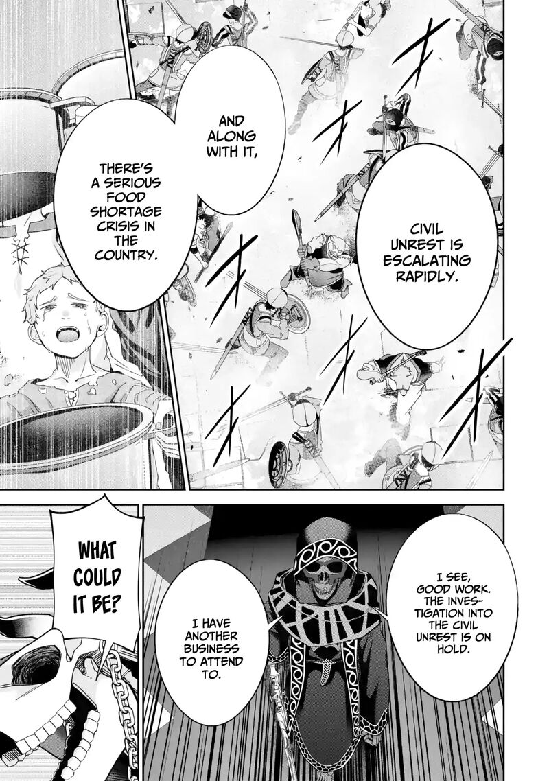 Shokei Sareta Kenja Wa Lich Ni Tensei Shite Shinryaku Sensou O Hajimeru 50 11