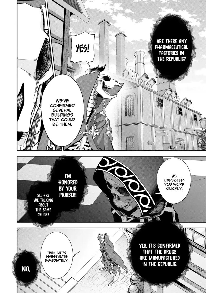 Shokei Sareta Kenja Wa Lich Ni Tensei Shite Shinryaku Sensou O Hajimeru 50 12