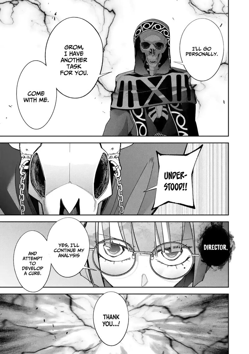 Shokei Sareta Kenja Wa Lich Ni Tensei Shite Shinryaku Sensou O Hajimeru 50 13
