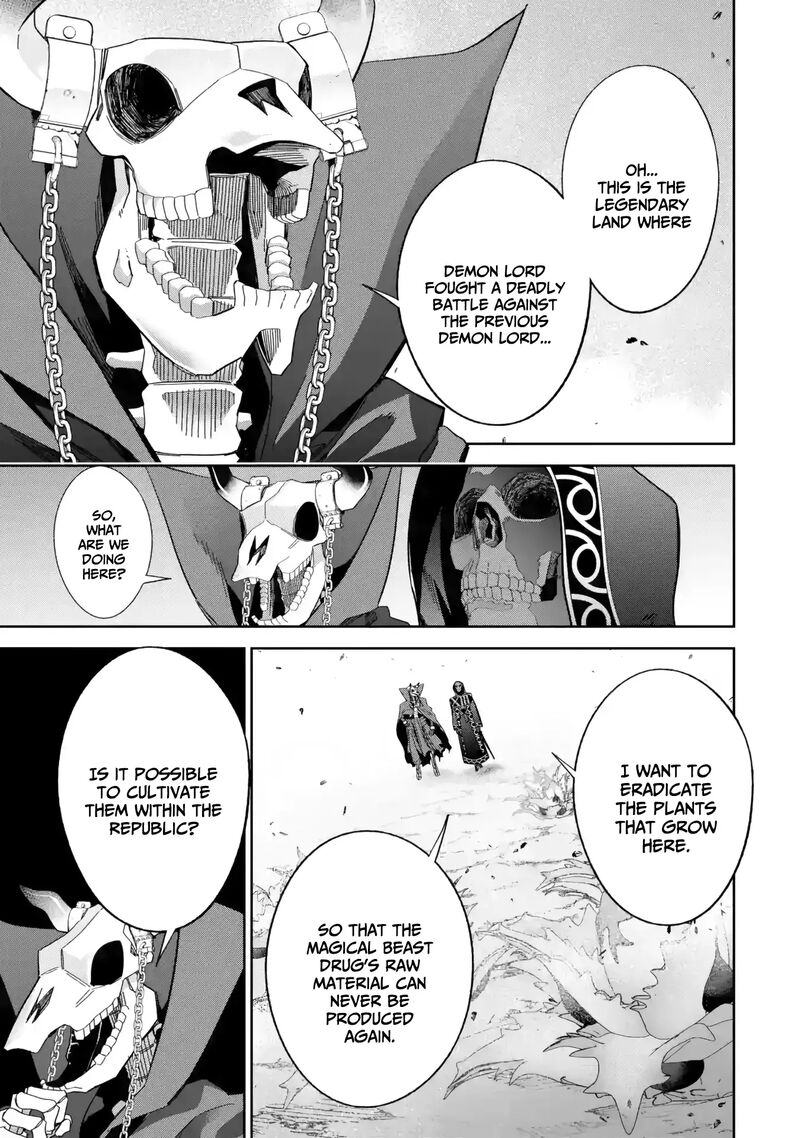 Shokei Sareta Kenja Wa Lich Ni Tensei Shite Shinryaku Sensou O Hajimeru 50 15