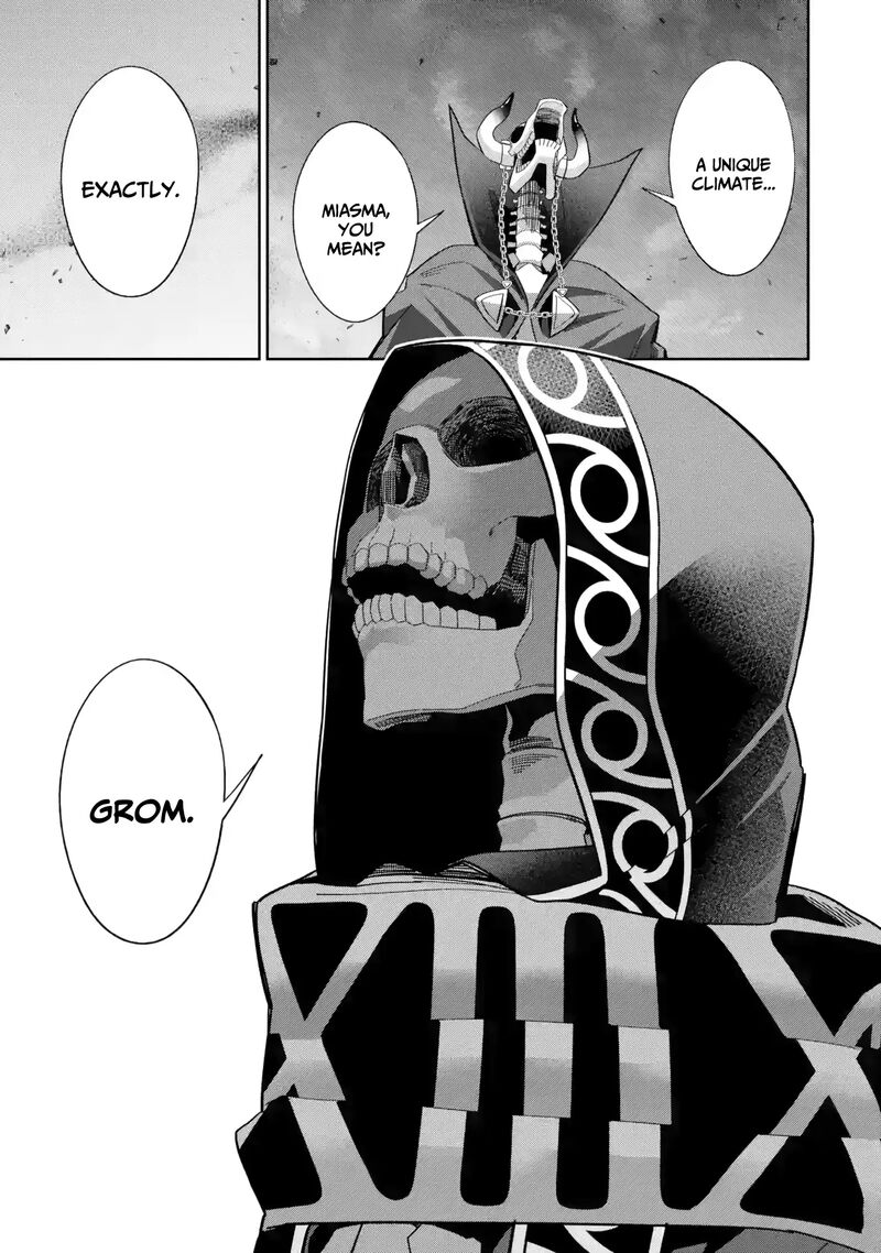 Shokei Sareta Kenja Wa Lich Ni Tensei Shite Shinryaku Sensou O Hajimeru 50 17