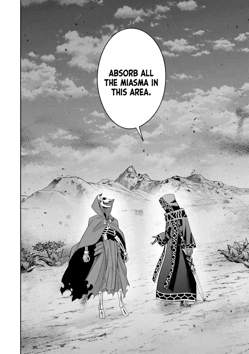 Shokei Sareta Kenja Wa Lich Ni Tensei Shite Shinryaku Sensou O Hajimeru 50 18