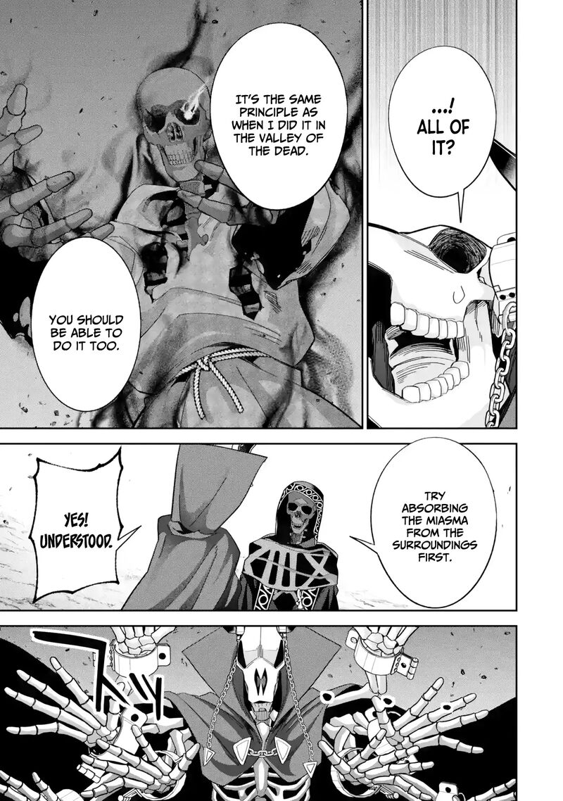 Shokei Sareta Kenja Wa Lich Ni Tensei Shite Shinryaku Sensou O Hajimeru 50 19