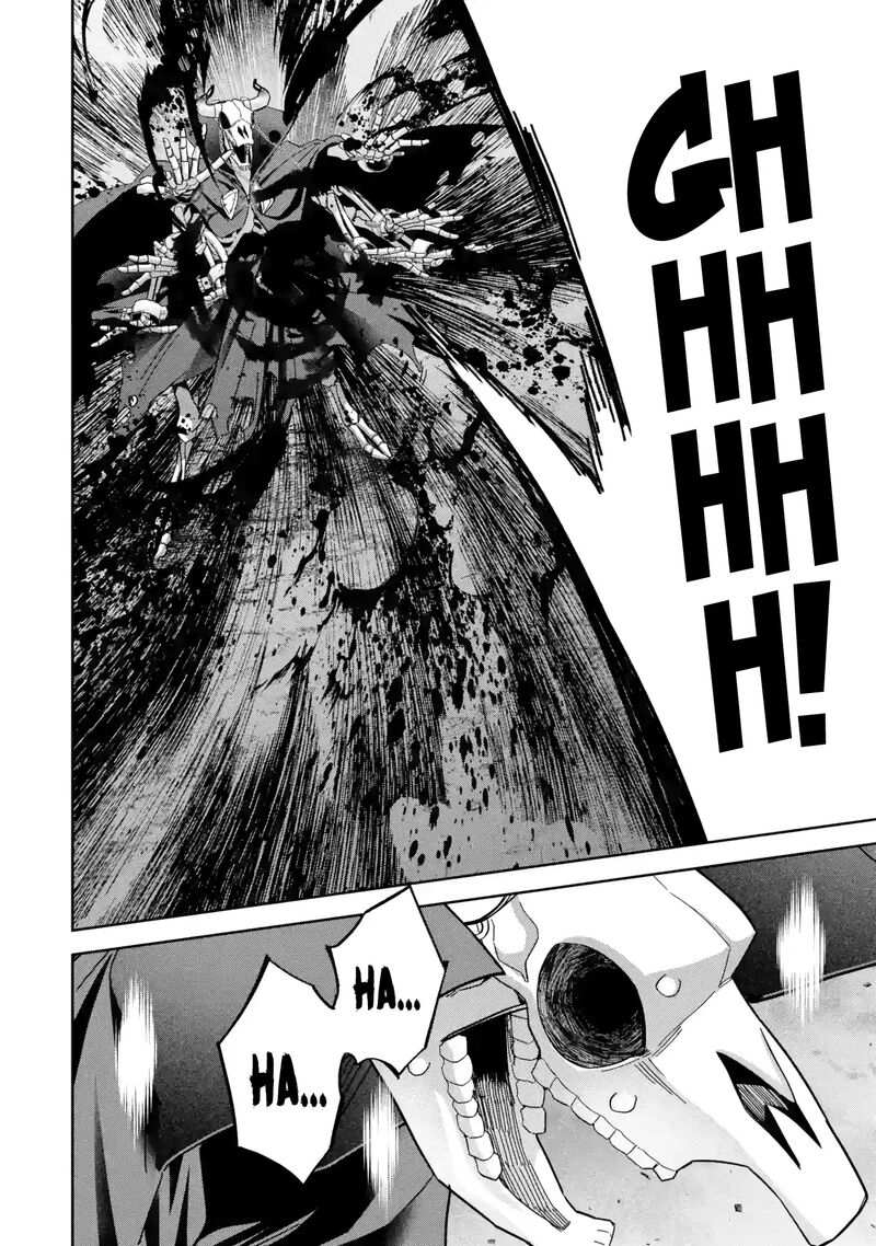 Shokei Sareta Kenja Wa Lich Ni Tensei Shite Shinryaku Sensou O Hajimeru 50 20