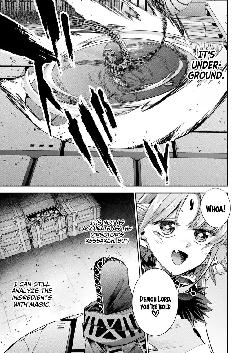 Shokei Sareta Kenja Wa Lich Ni Tensei Shite Shinryaku Sensou O Hajimeru 50 25
