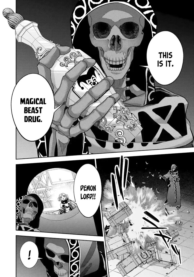 Shokei Sareta Kenja Wa Lich Ni Tensei Shite Shinryaku Sensou O Hajimeru 50 26