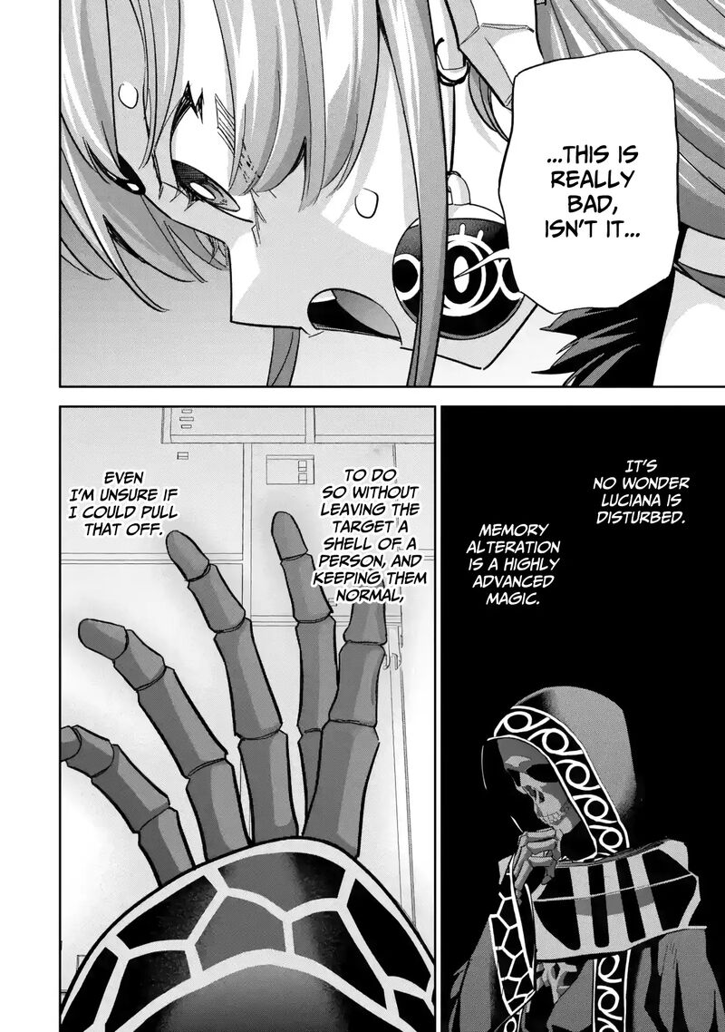 Shokei Sareta Kenja Wa Lich Ni Tensei Shite Shinryaku Sensou O Hajimeru 50 28
