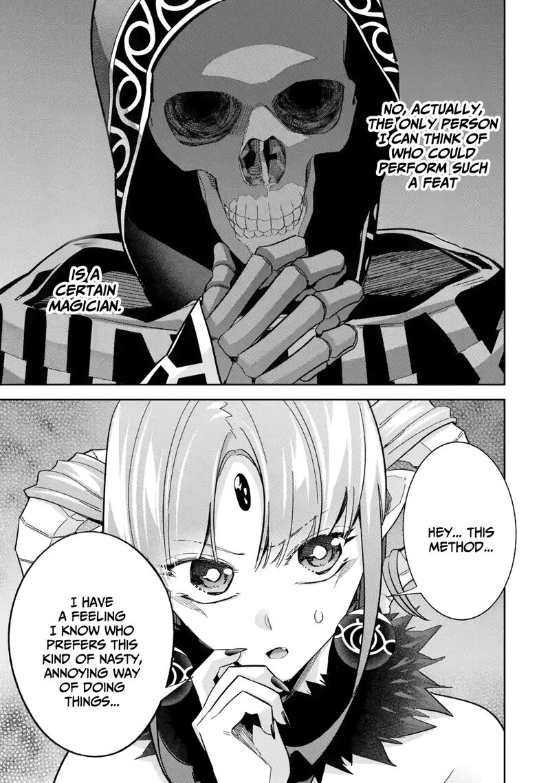 Shokei Sareta Kenja Wa Lich Ni Tensei Shite Shinryaku Sensou O Hajimeru 50 29