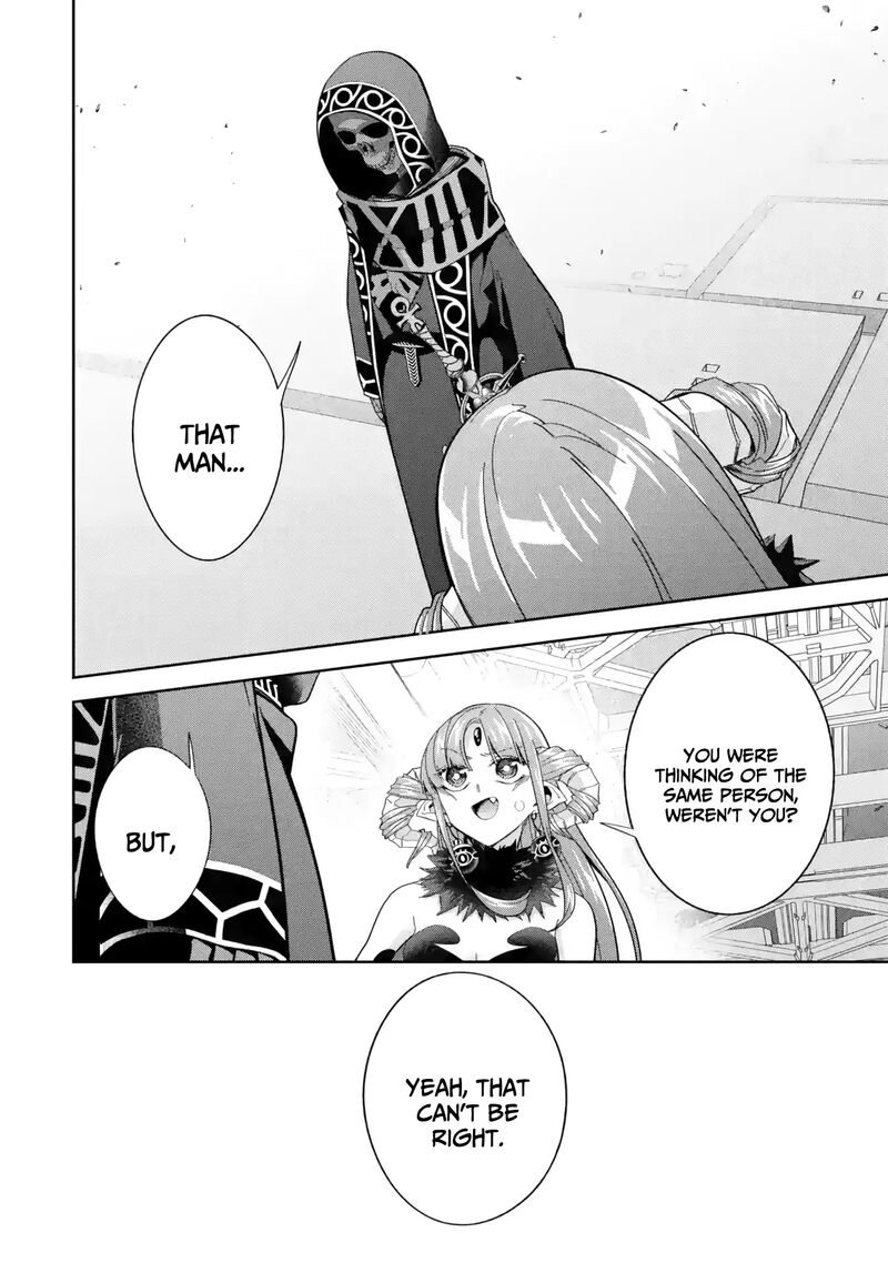 Shokei Sareta Kenja Wa Lich Ni Tensei Shite Shinryaku Sensou O Hajimeru 50 30
