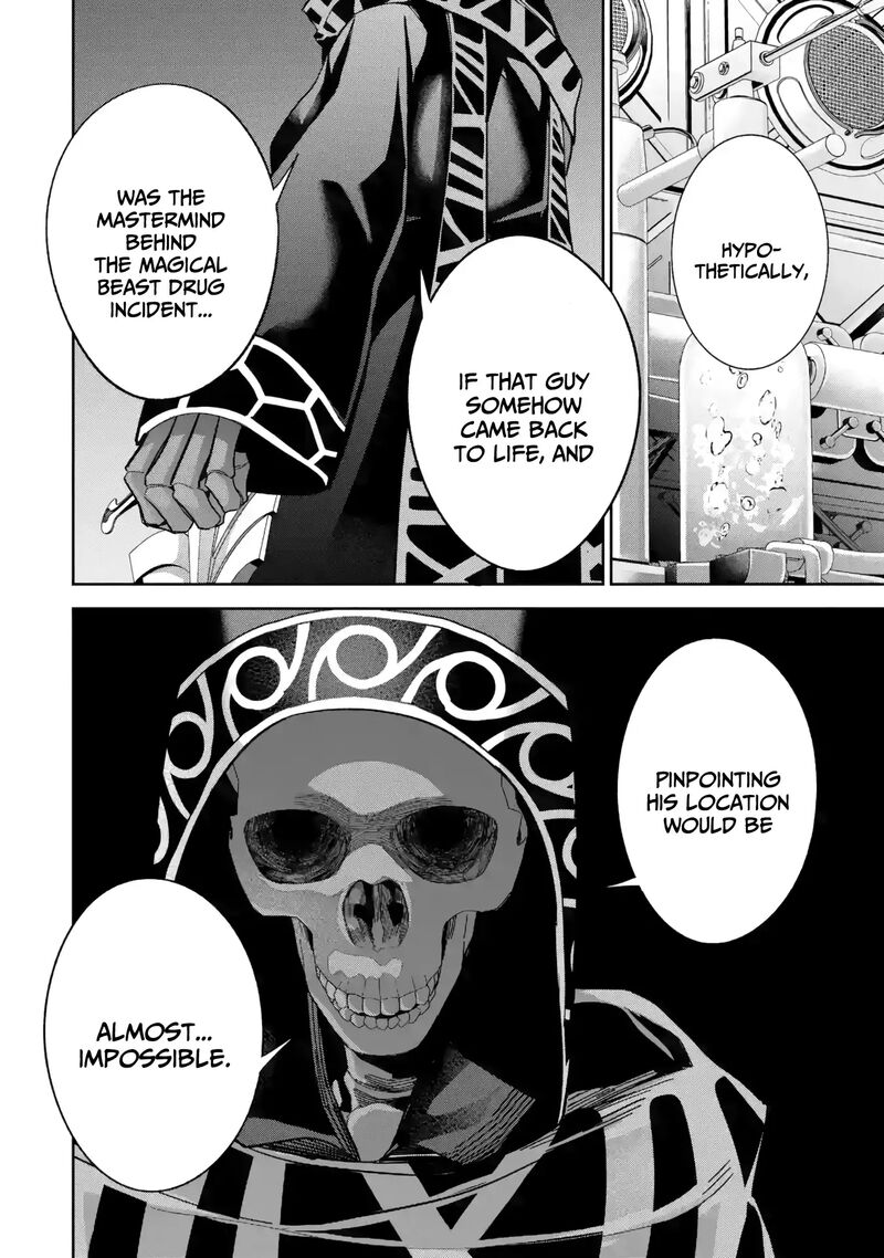 Shokei Sareta Kenja Wa Lich Ni Tensei Shite Shinryaku Sensou O Hajimeru 50 36