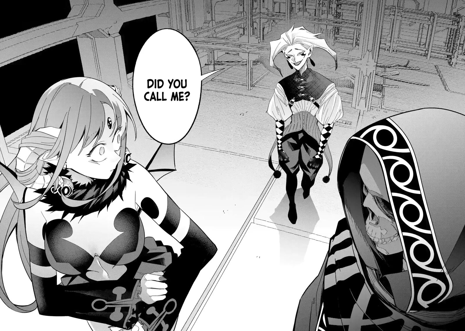 Shokei Sareta Kenja Wa Lich Ni Tensei Shite Shinryaku Sensou O Hajimeru 50 38